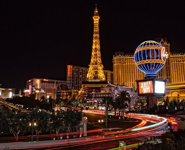 Vegas Lights  