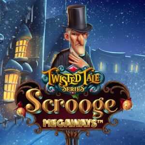 Scrooge Megaways Slot  