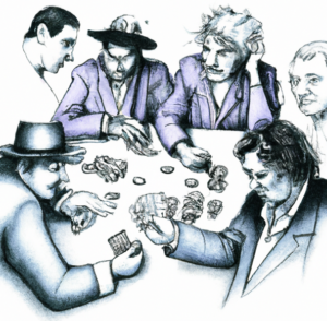 Gambling Tales of Woe for Big Winners  